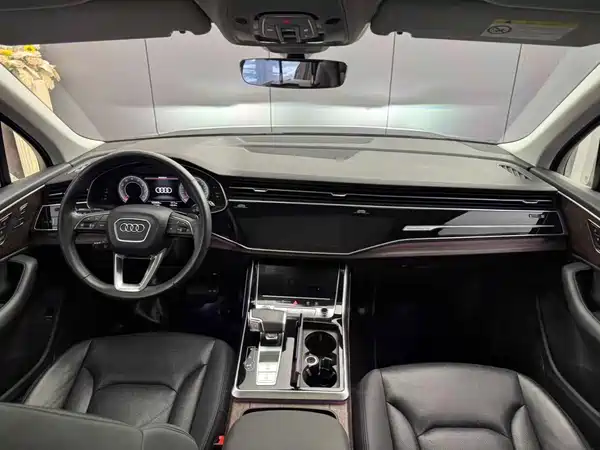 Audi Q7 2020
