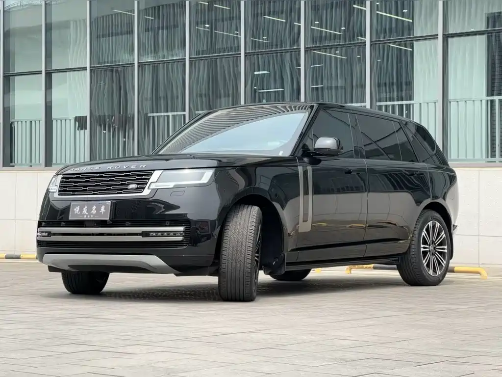 Land Rover Range Rover 2023 — фото 1