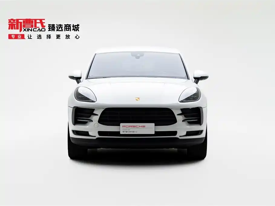Porsche Macan 2019