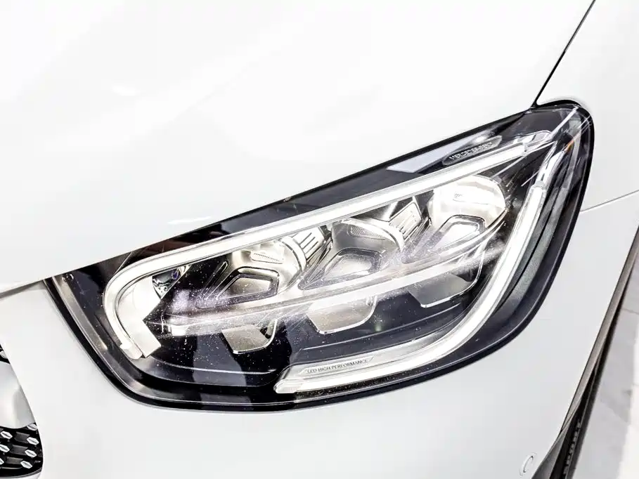 Mercedes-Benz GLC 2020 — фото 33