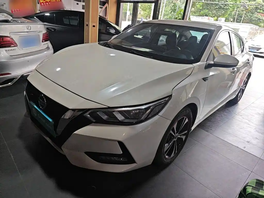 Nissan Sylphy 2021