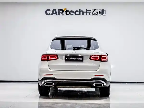 Mercedes-Benz GLC 2020