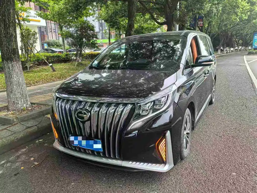 GAC Motor Trumpchi M8 2022 — фото 1