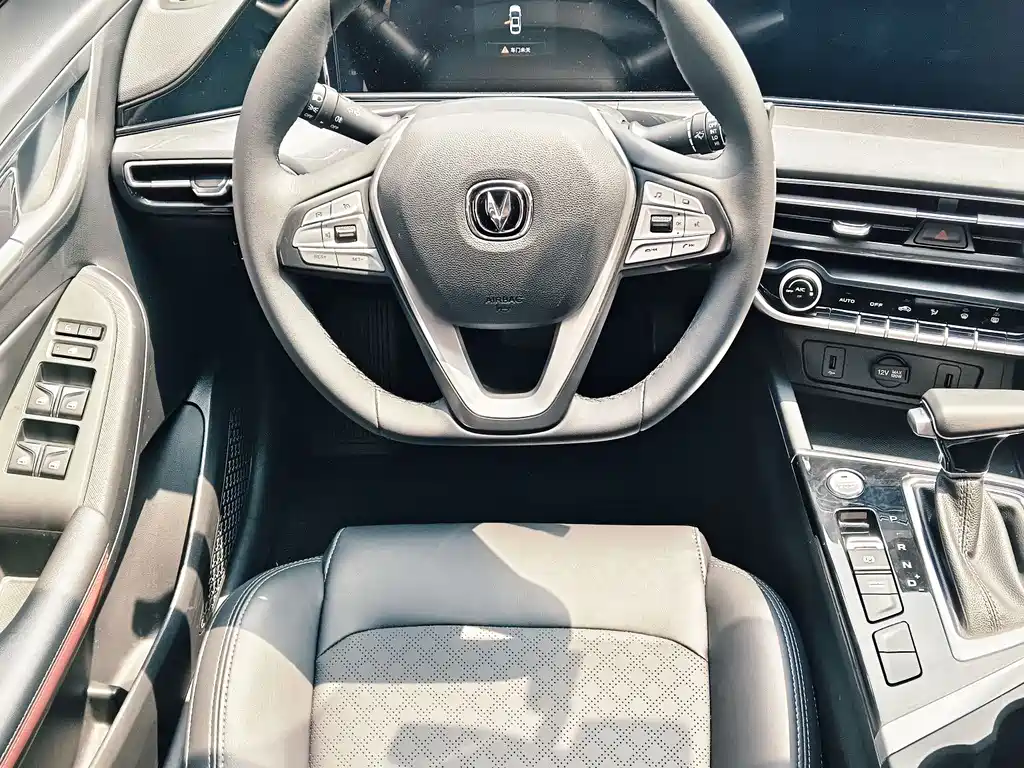 Changan Eado 2020
