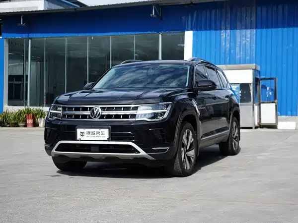 Volkswagen Teramont 2024