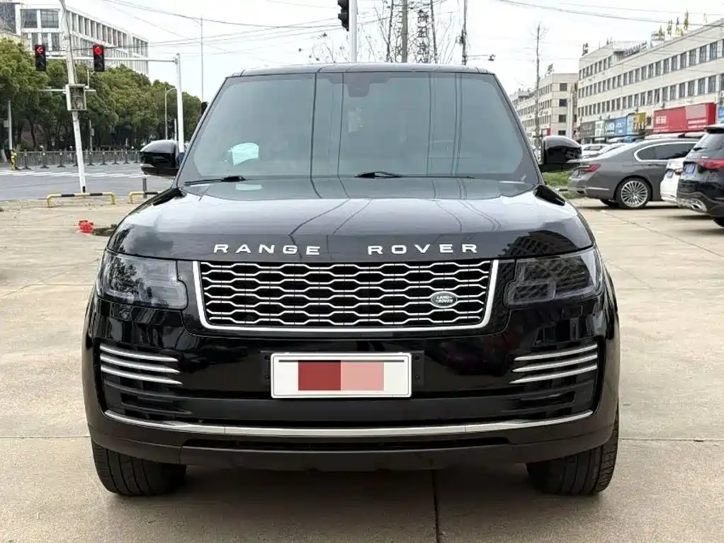 Land Rover Range Rover 2015 — фото 9