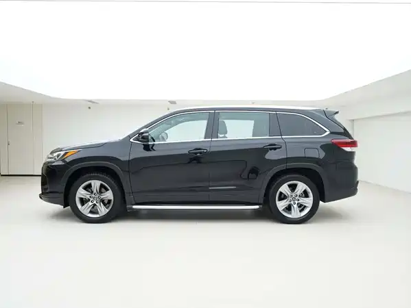 Toyota Highlander 2020