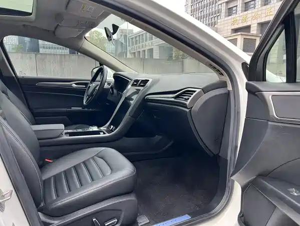 Ford Mondeo 2020