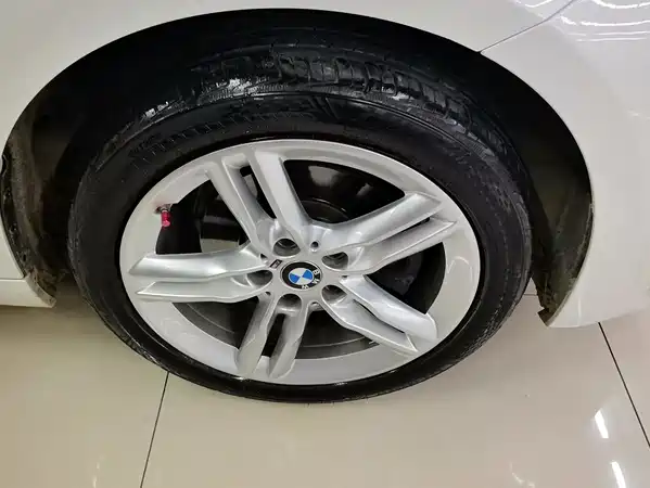 BMW 1 Series 2020