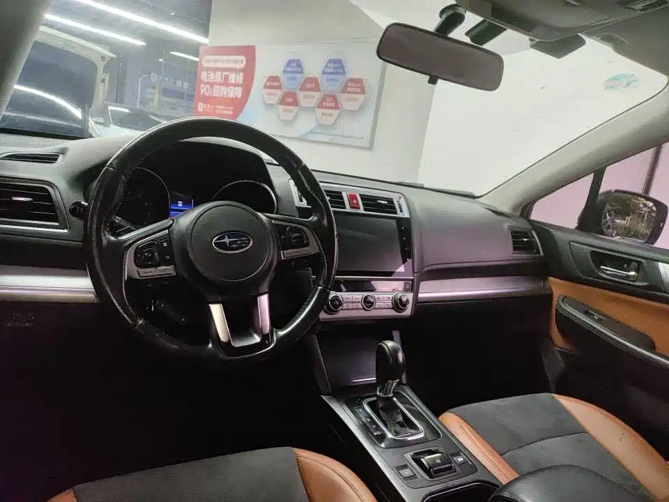 Subaru Outback 2016 — фото 3