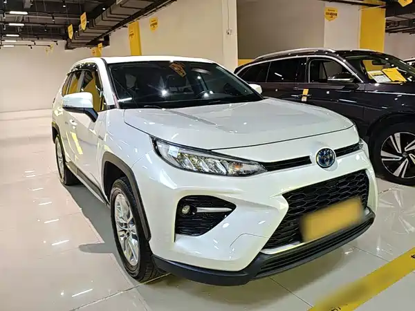 Toyota Wildlander 2021