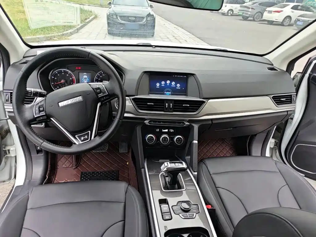 Haval H6 2020 — фото 10