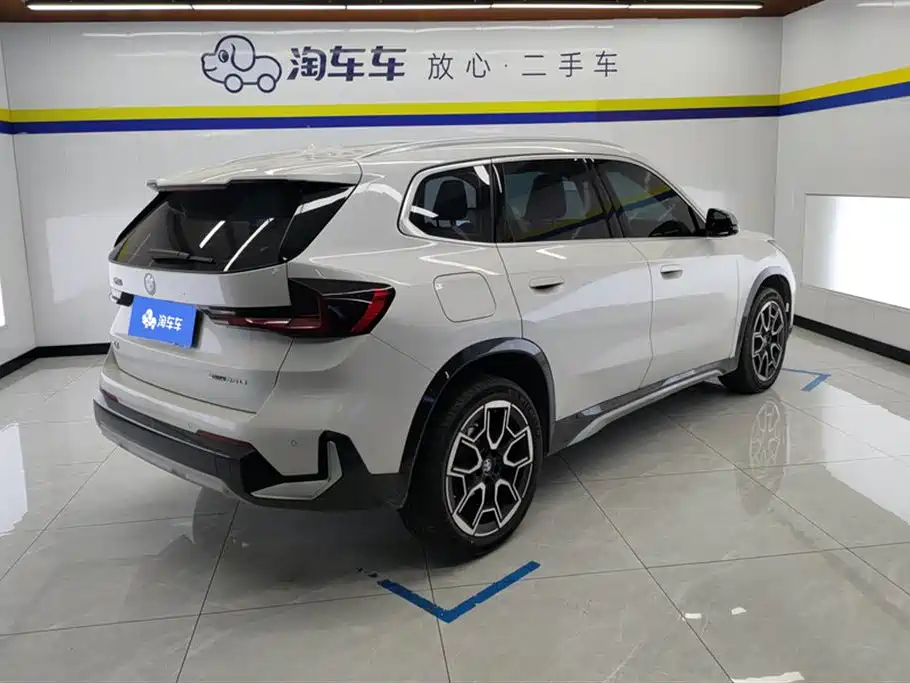 BMW X1 2023