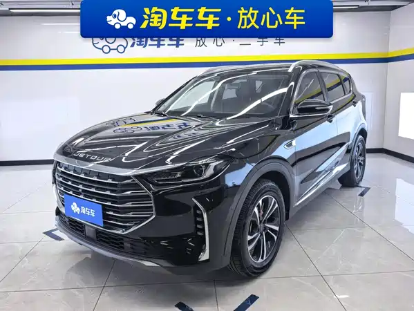 Jetour X70 PLUS 2021
