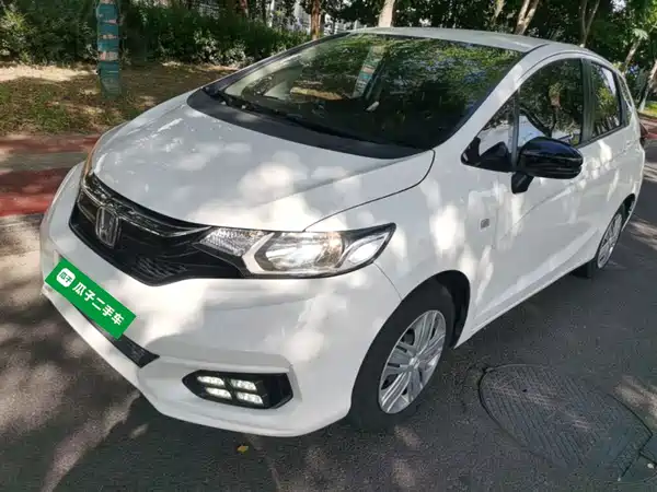 Honda Fit 2019
