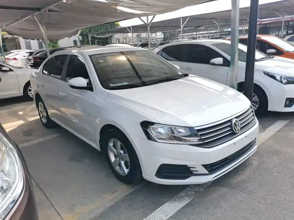 Volkswagen Lavida 2021