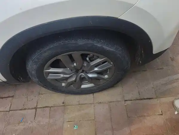 Chery Tiggo 5x 2020