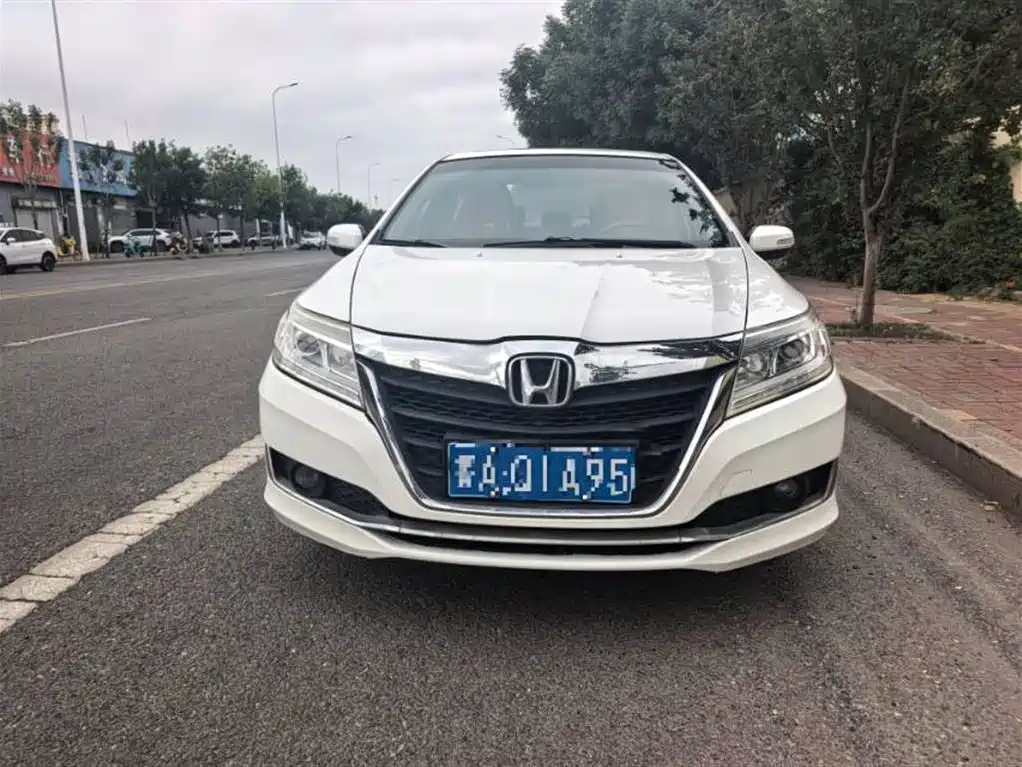 Honda Crider 2017