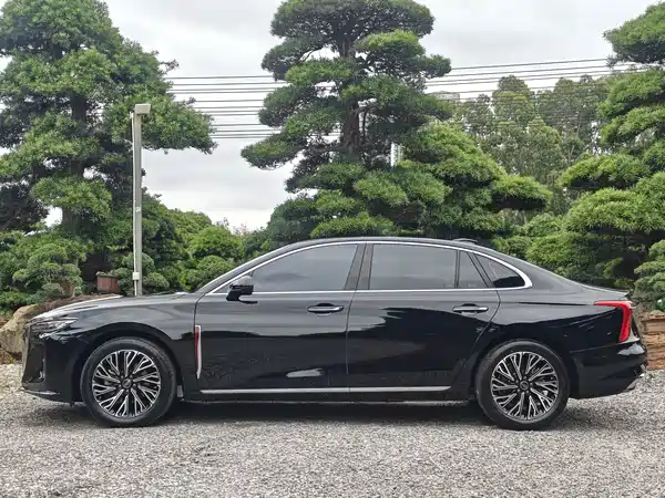 Hongqi H5 2024