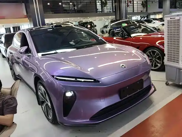 NIO ET5T 2024