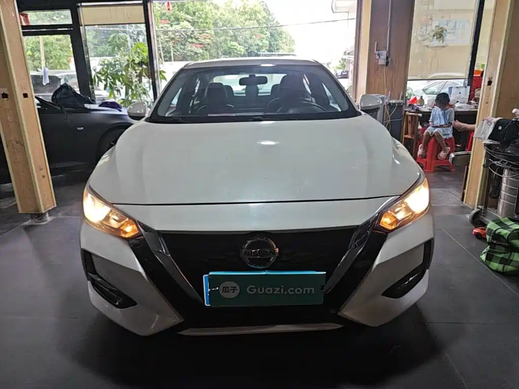 Nissan Sylphy 2021