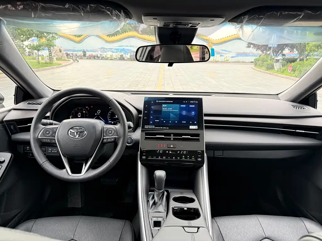 Toyota Avalon 2026 — фото 12