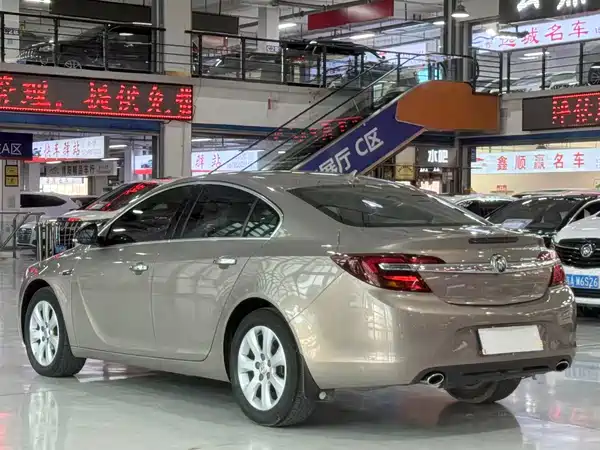 Buick Regal 2015