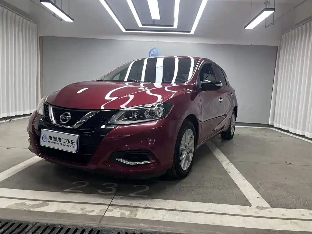Nissan Tiida 2023