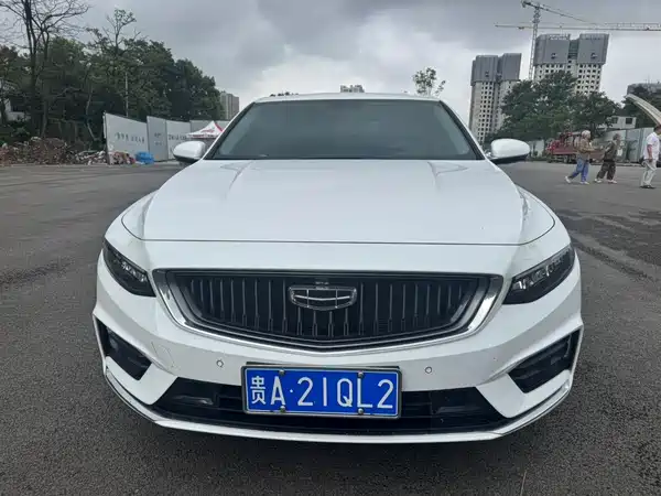 Geely Xingrui 2021