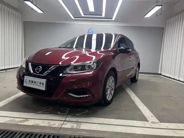 Nissan Tiida 2023