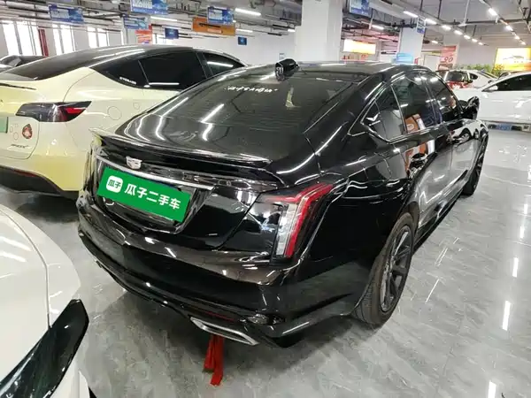 Cadillac CT5 2024