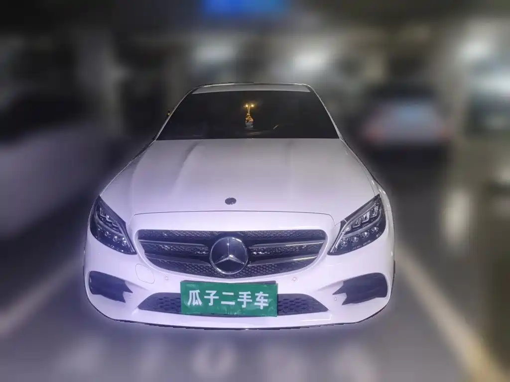 Mercedes-Benz C-Class 2020 — фото 2
