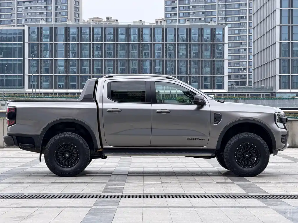 Ford Ranger 2024