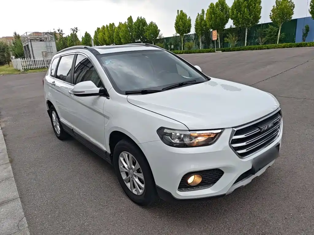 Haval H6 2020 — фото 4