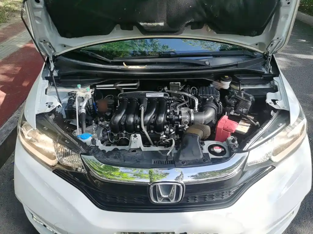 Honda Fit 2019 — фото 20
