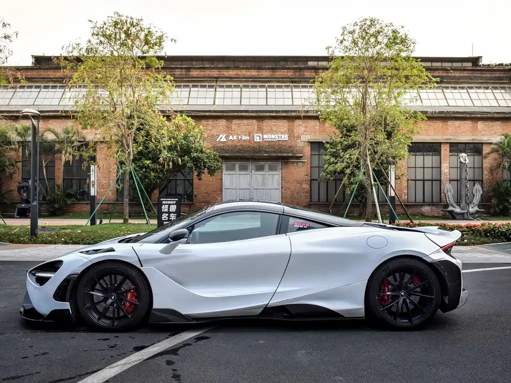 McLaren 720S 2019 — фото 3