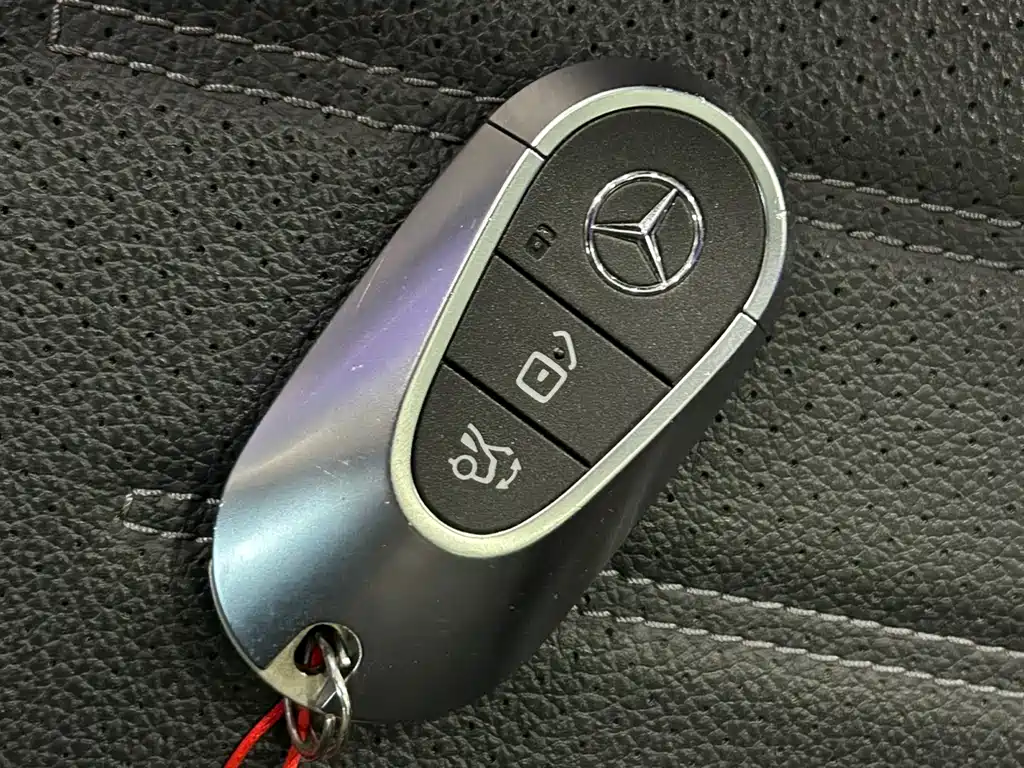 Mercedes-Benz C-Class 2022 — фото 14