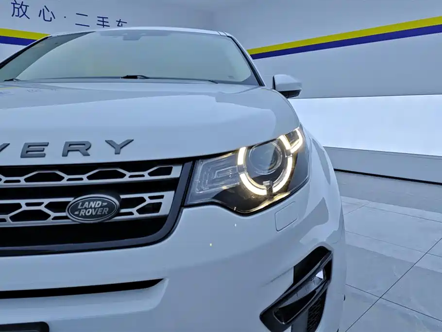 Land Rover Discovery Sport 2018 — фото 5