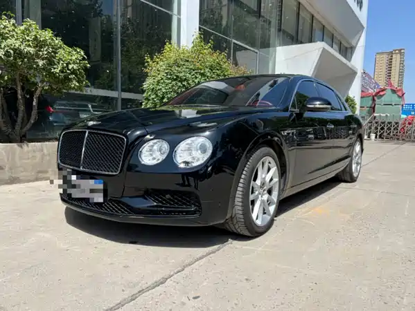 Bentley Flying Spur 2020