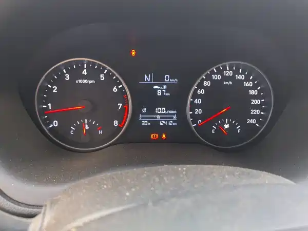 Hyundai Yuedong 2021