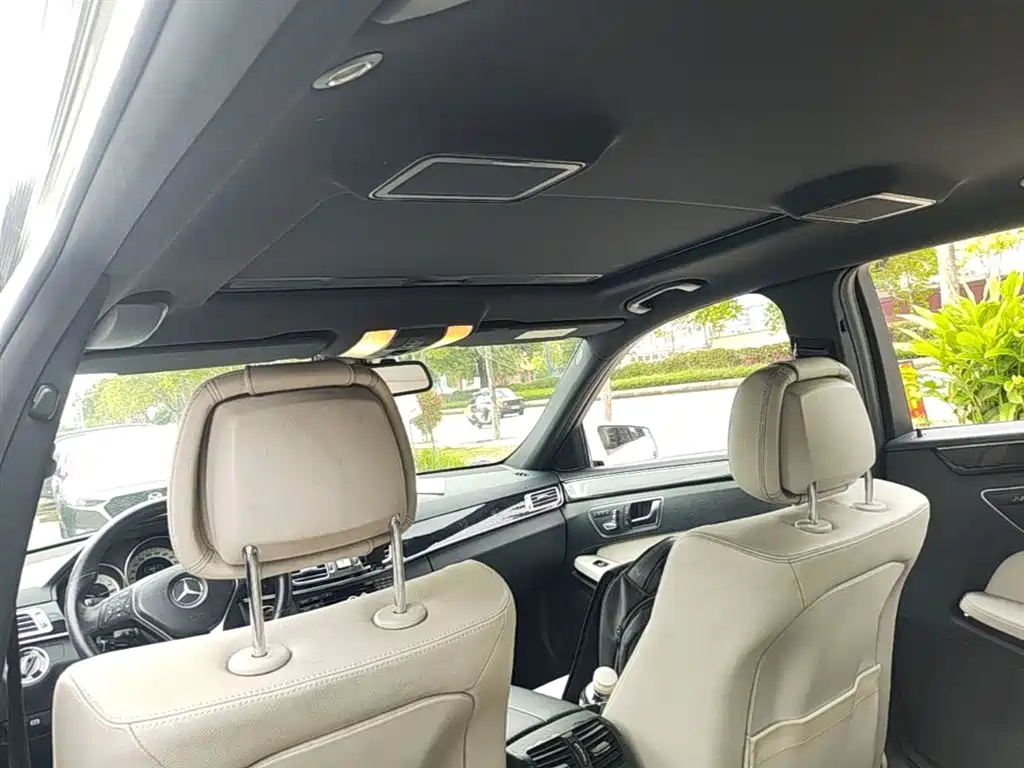 Mercedes-Benz E-Class 2014 — фото 18