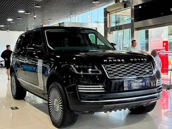 Land Rover Range Rover 2020