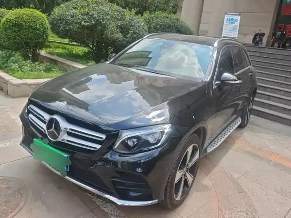 Mercedes-Benz GLC 2018
