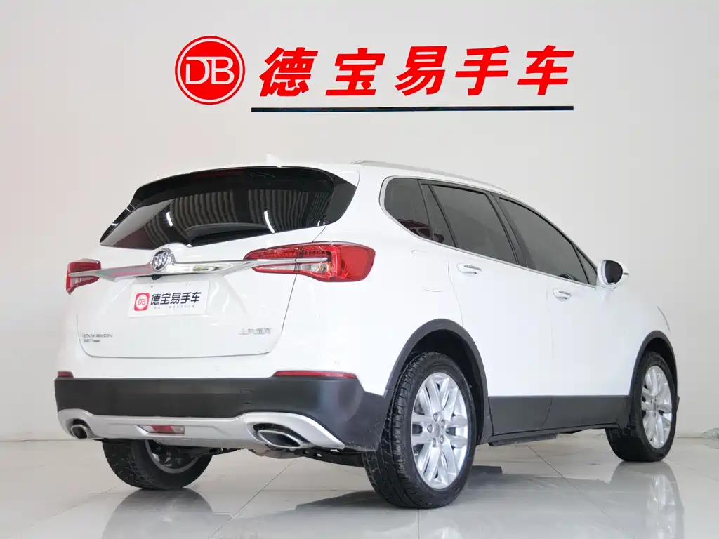 Buick Envision Plus 2021 — фото 5