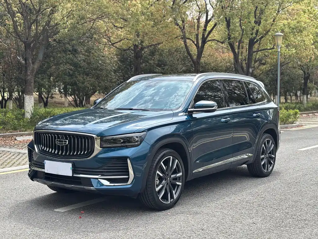Geely Xingyue L 2022
