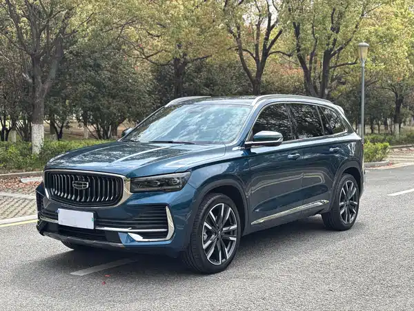 Geely Xingyue L 2022