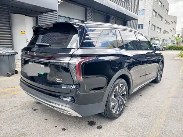 Hongqi HS7 PHEV 2024