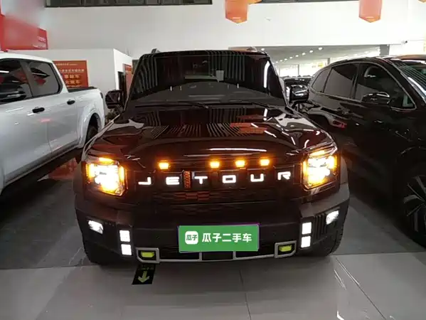 Jetour Traveller 2024