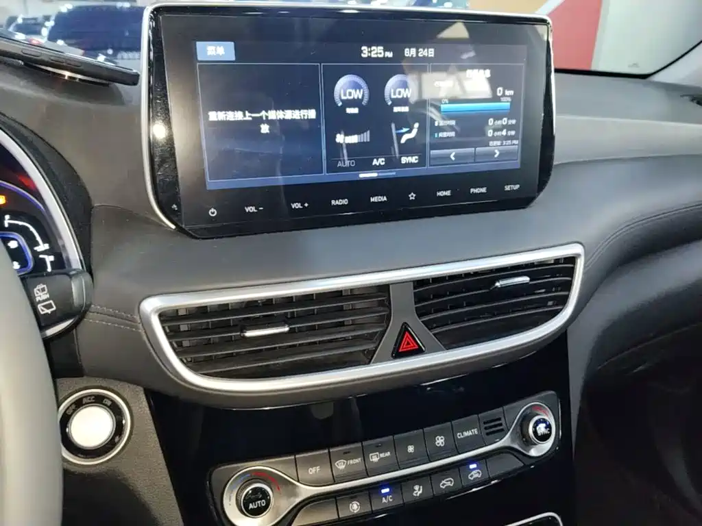 Hyundai Tucson 2019 — фото 13