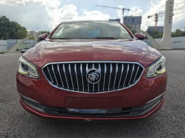 Buick Excelle GT 2017
